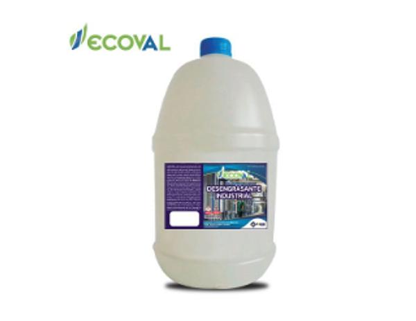 Desengrasante Industrial X 3800 Ecoval