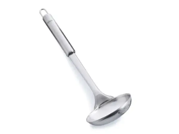 Cucharon Sopero #8 M/Aluminio Anserra Ref. Hc-957
