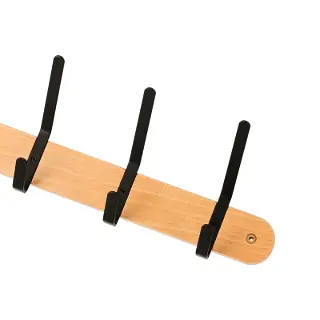 Perchero Decorado Mad Fino X 4