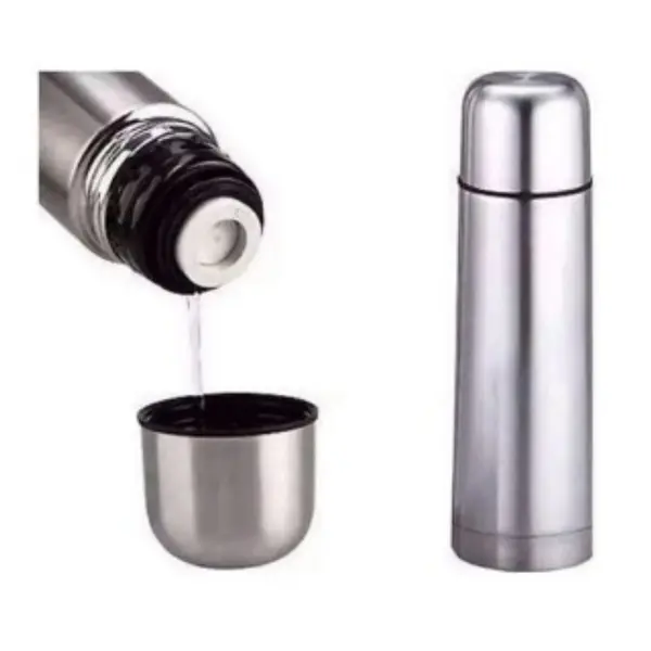 Termo Acero 500ml Barrota