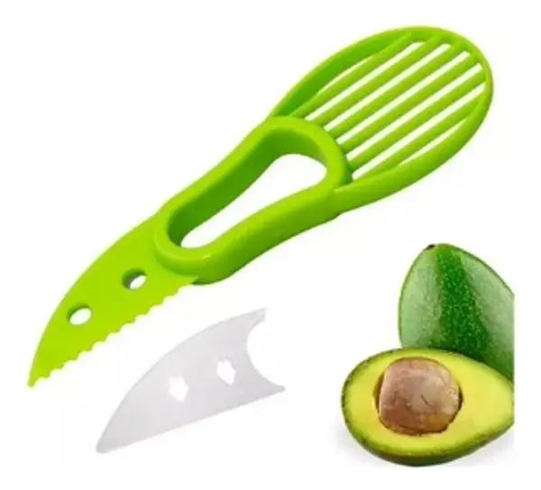 Cuchillo Aguacatero 3'' C/Plastico