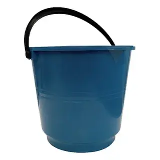 Balde Plastico 12 Lt Fuller Pinto 116