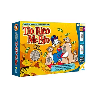 Tio Rico Mc Pato 12557 Ronda
