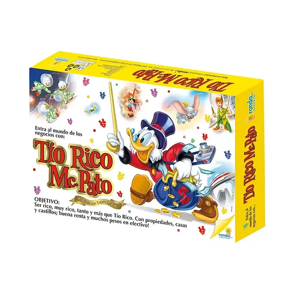 Tio Rico De Lujo Edicion Especial 51004 Ronda