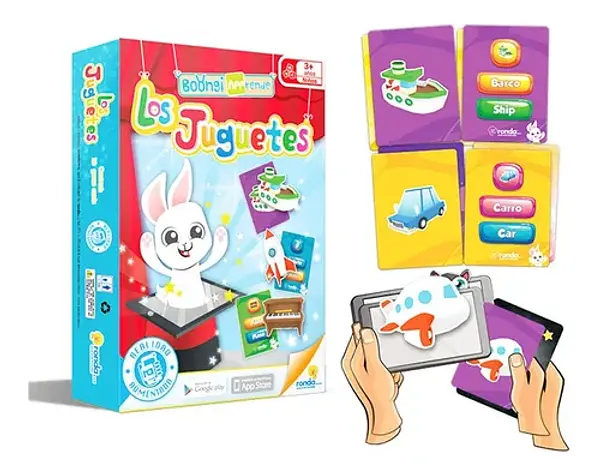 Boongi AppRende Los Juguetes 11690 Ronda