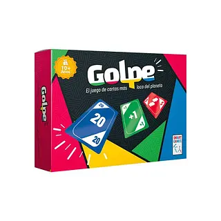Jgo Cartas Golpe 80018 Ronda
