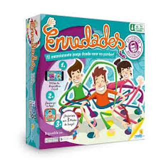 Enredados Clasico Con App 053351 Ronda