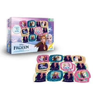 Memoria Frozen 12379 Ronda