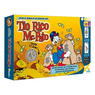 Tio Rico Mc. Pato 35004 Ronda