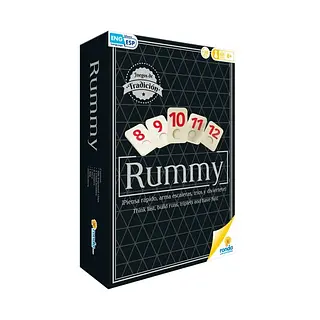 Rummy De Tradicion 12516 Ronda