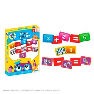 Suma Y Resta 060786 Ronda