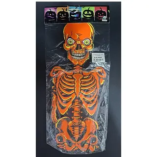 Decoracion Halloween #6 V06-V15 A100 A149