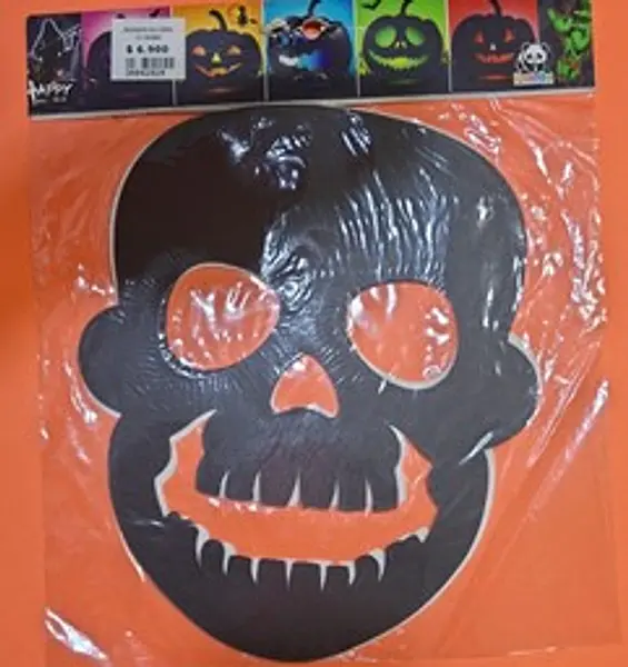 Decoracion Halloween #11 V29-Mr103