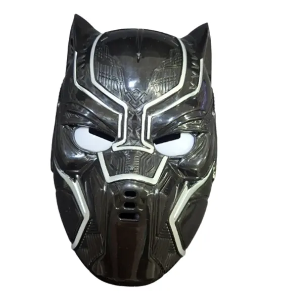 Mascara Plastica Halloween Majuk