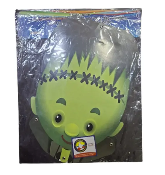 Movil Pequeño Halloweem Con Tache