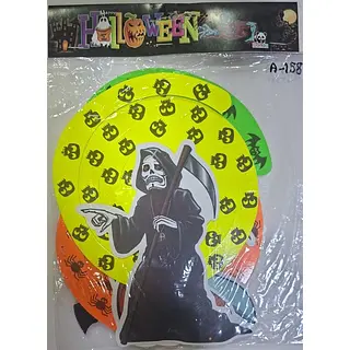 Decoracion Halloween #12 B129-A130-V23-B506-A158