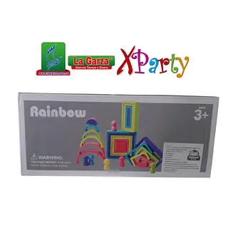 Jgo Didáctico Figuras Madera Caja Fabriimport A21