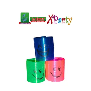 Mini Resortes Bolsa X 12 Sc-2137