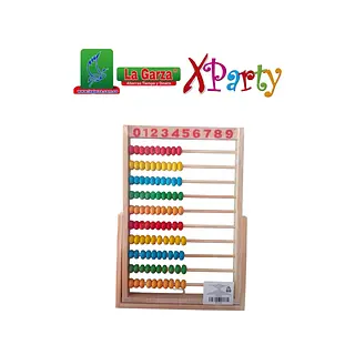 Abaco Cerrado Madera Grande Sc-2337 Fabrimport