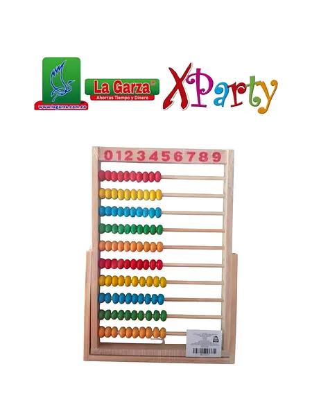 Abaco Cerrado Madera Grande Sc-2337 Fabrimport