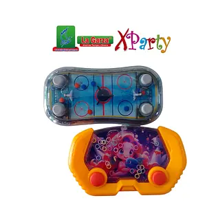 Jgo Atari Agua Fino-Futbol Stdo Sc-6072 Sc-6070