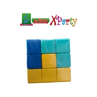 Cubo Rubik Mini 3x3 Sc-6124 Sc-6130