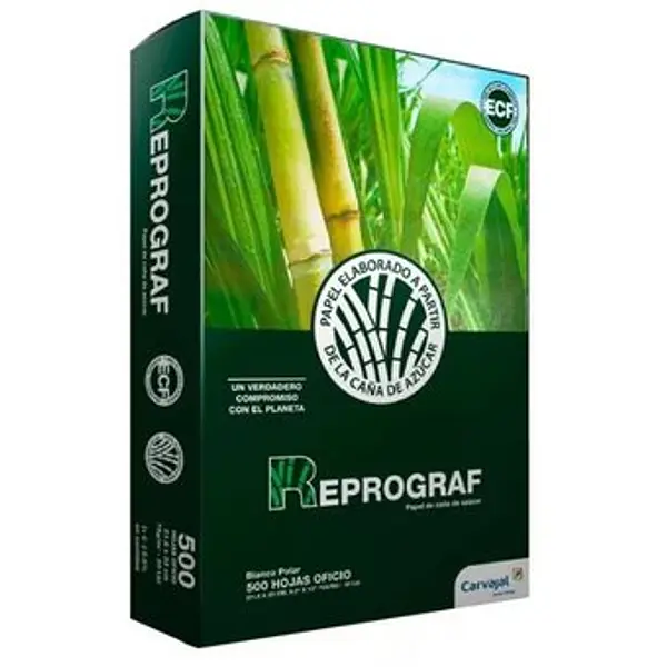 Resma Carta 75g Reprograf