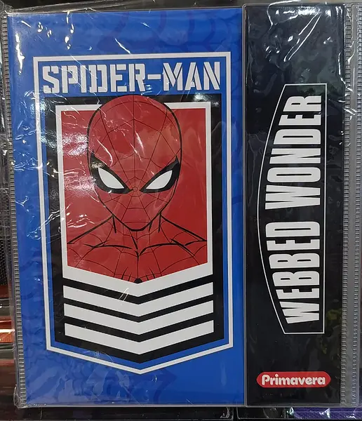 Folder 105 Carta Primavera