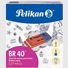 Borrador Pelikan Br-40
