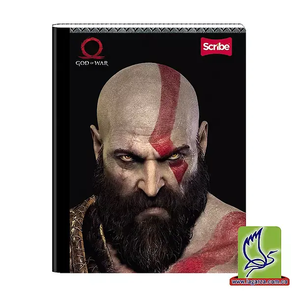 Cuaderno Cosido Scribe