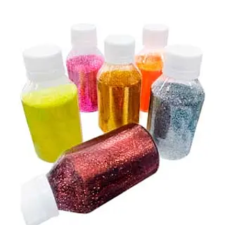 Escarcha Tarro 100- 120 Gr Stdo