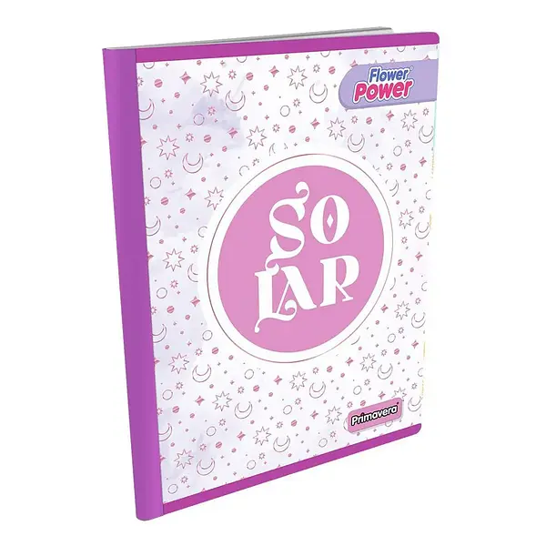 Cuaderno Cosido 50h Primavera