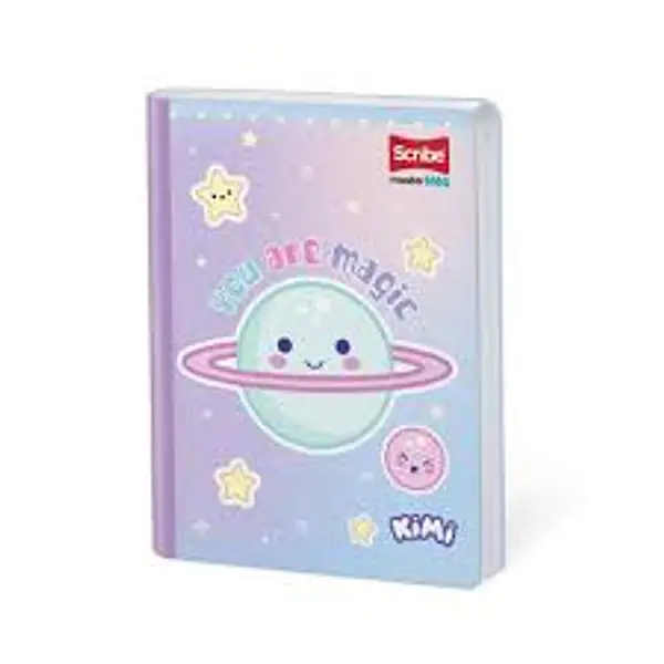 Cuaderno Cosido G Media 100h A B C D Master M+S Stdo Scribe