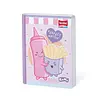 Cuaderno Cosido G Media 100h A B C D Master M+S Stdo Scribe