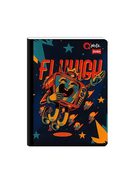 Cuaderno Cosido 50 Hojas