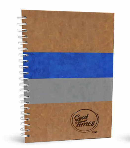 Cuaderno 7 Materias Nessan