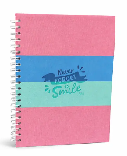 Cuaderno 7 Materias Nessan