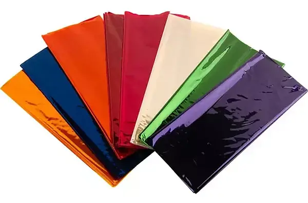 Papel Celofan Pliego