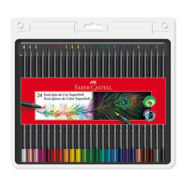 Color Faber X 24 Supersoft