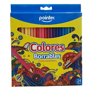 Color Pointer X24 Borrable Cpp-24