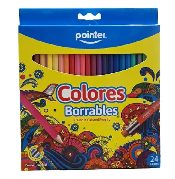 Color Pointer X24 Borrable Cpp-24