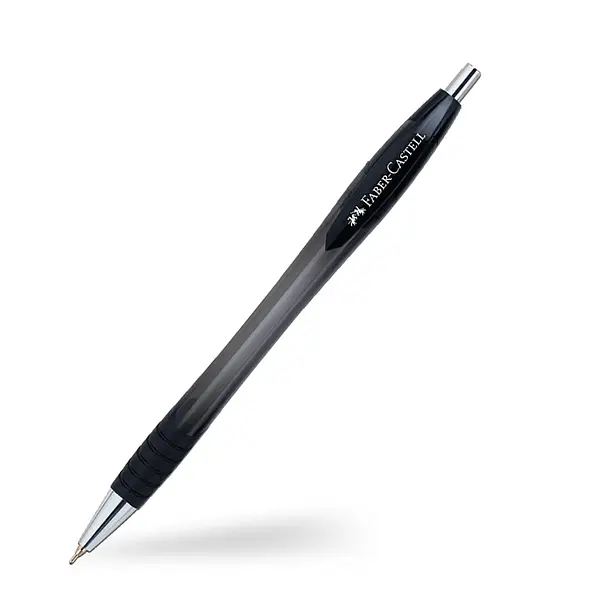 Boligrafo Faber 0.7 Prime Retractil X Unidad