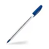Boligrafo Faber-Castell 0.7 Poly F Negro