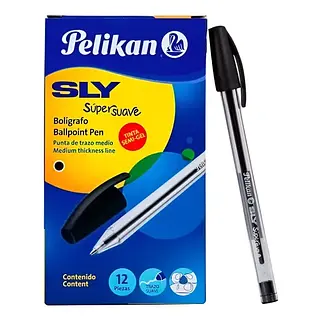 Boligrafo Sly Pelikan Xunidad Semi Gel
