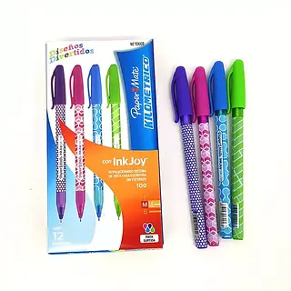 Boligrafo Kilometrico 100