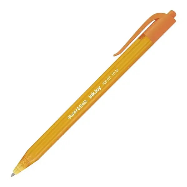 Boligrafo Kilométrico 100 Retráctil.