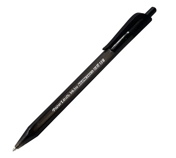 Boligrafo Kilométrico 100 Retráctil.