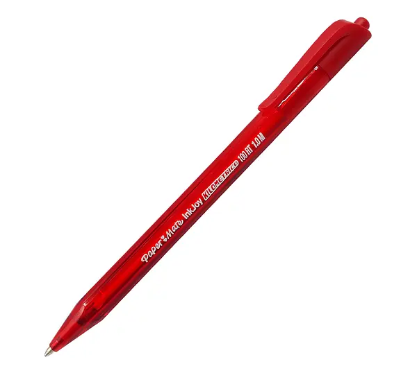 Boligrafo Kilométrico 100 Retráctil.