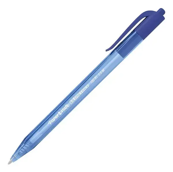 Boligrafo Kilométrico 100 Retráctil.