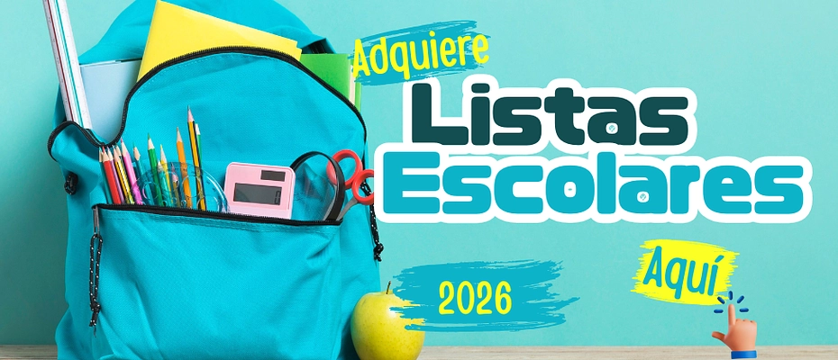 Listas Escolares